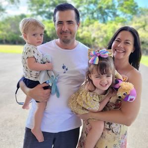 Meet your Posher, Stevie-lee